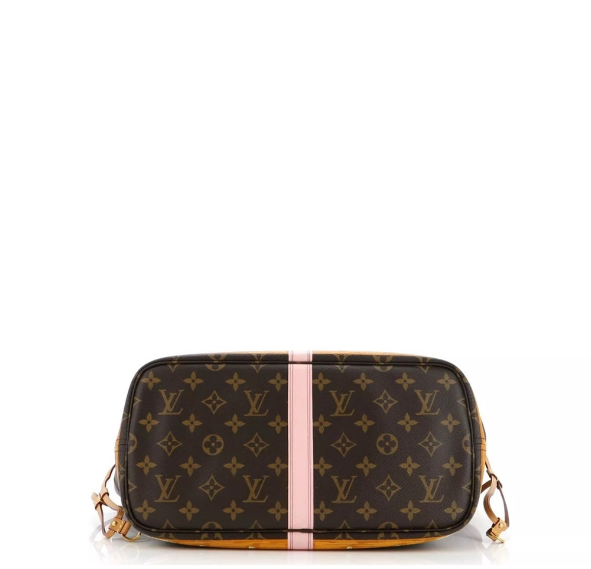 LOUIS VUITTON LIMITED EDITION SUMMER TRUNK NEVERFULL MM